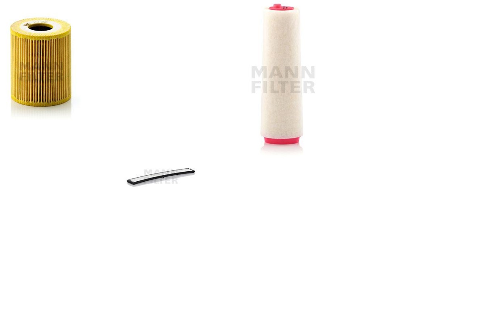 Bild 1 - MANN-FILTER HU 818 x + C 15 143/1 + CU 6724