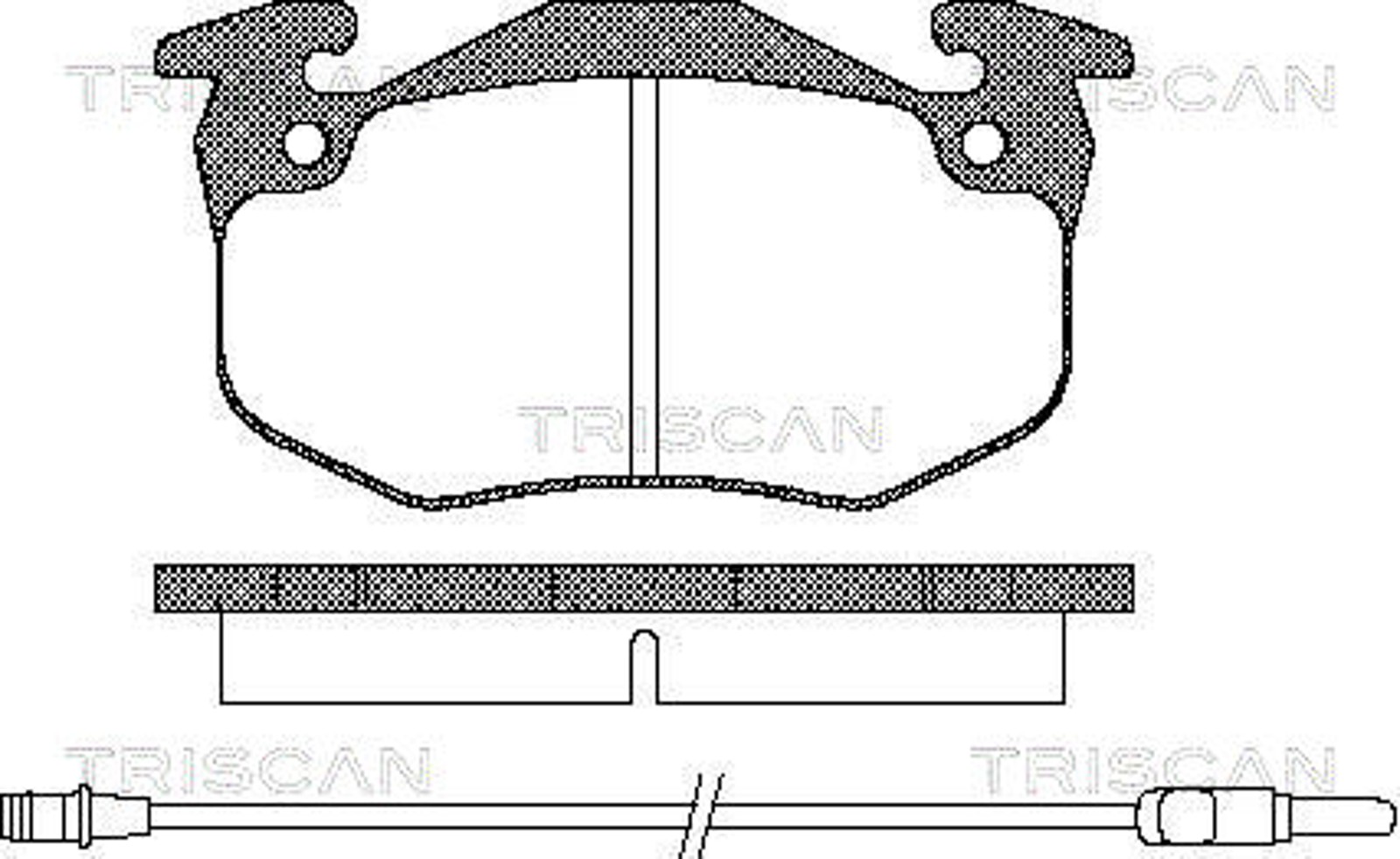 Bild 1 - TRISCAN 8110 25131