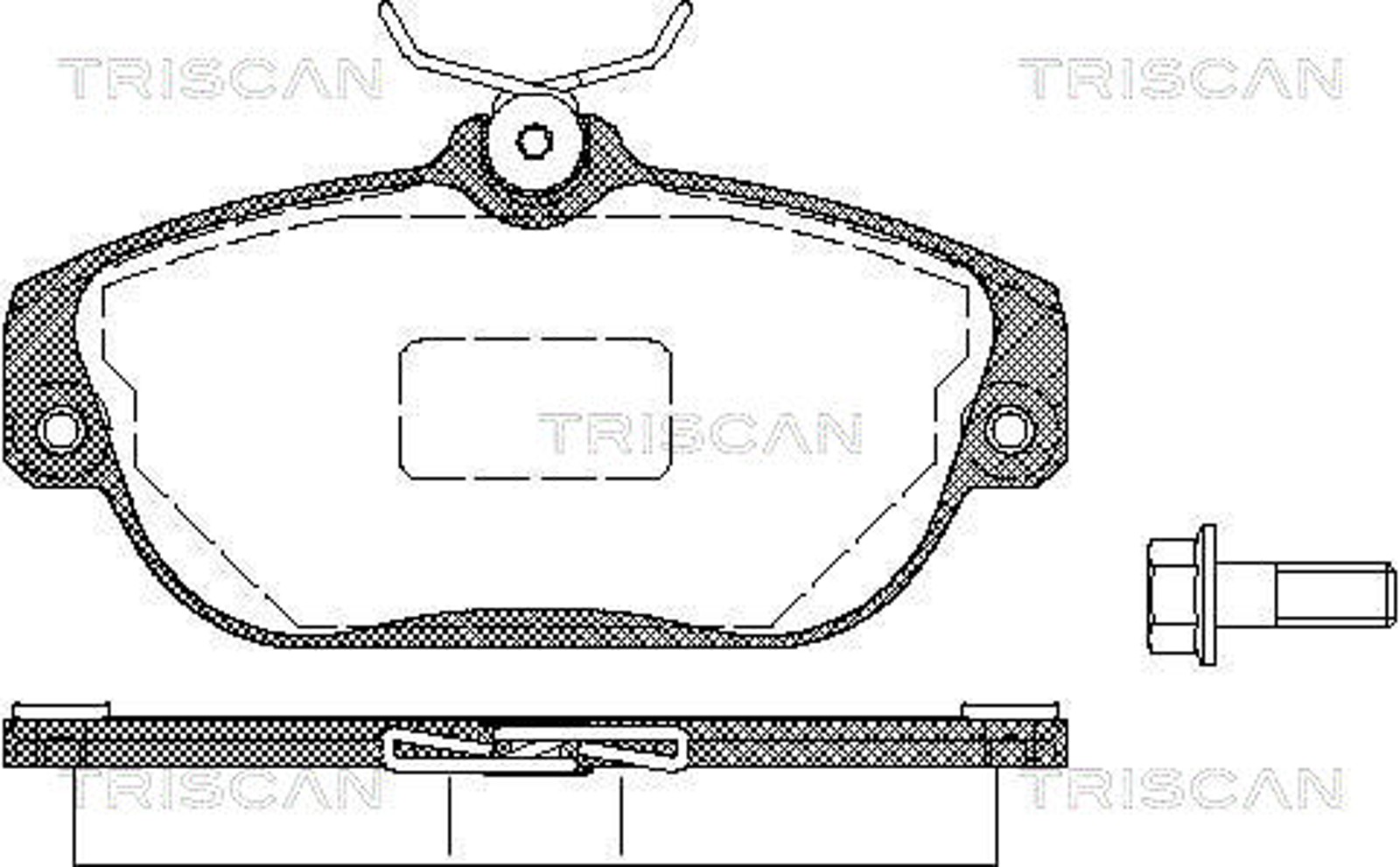 Bild 1 - TRISCAN 8110 27002