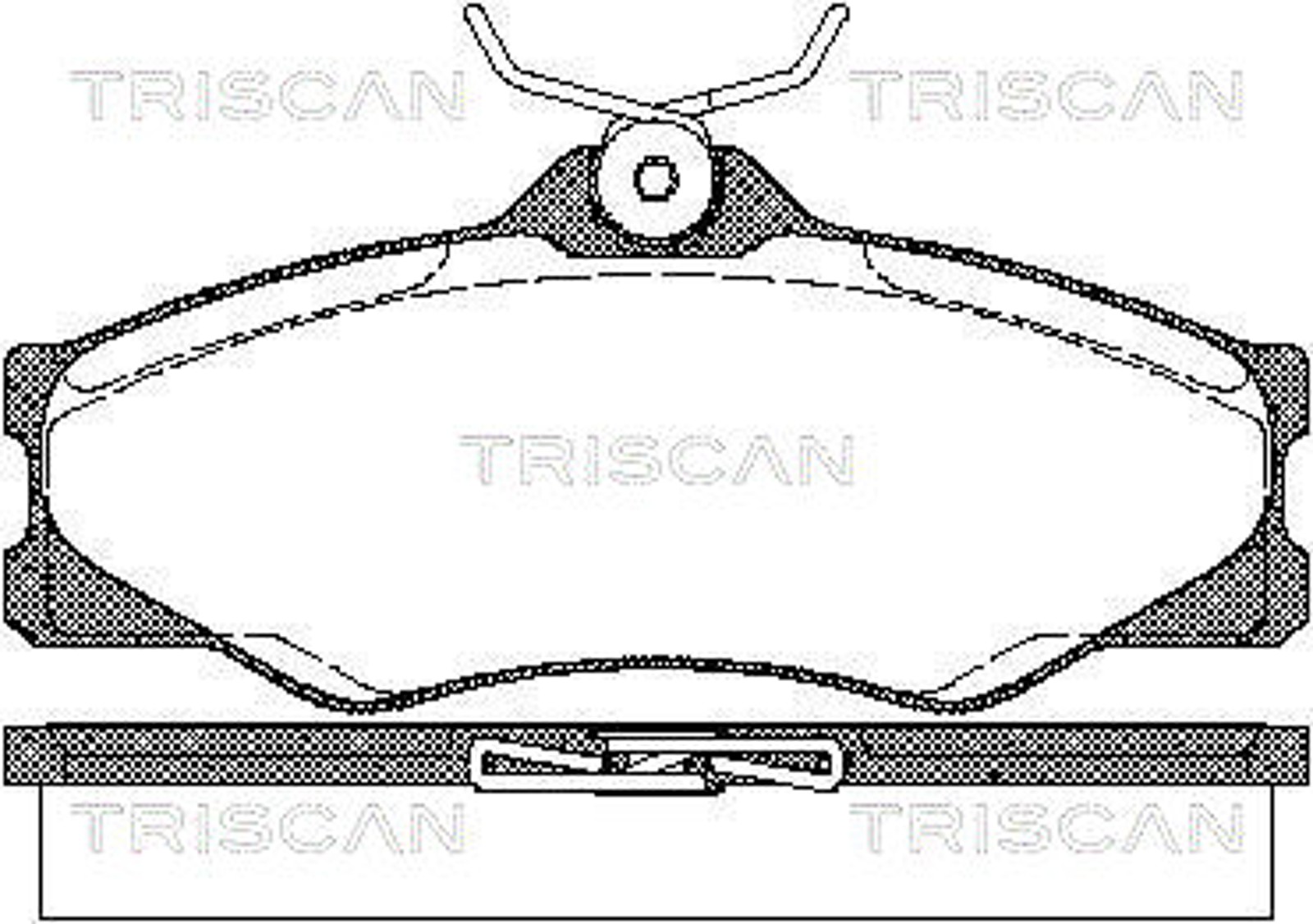 Bild 1 - TRISCAN 8110 29845