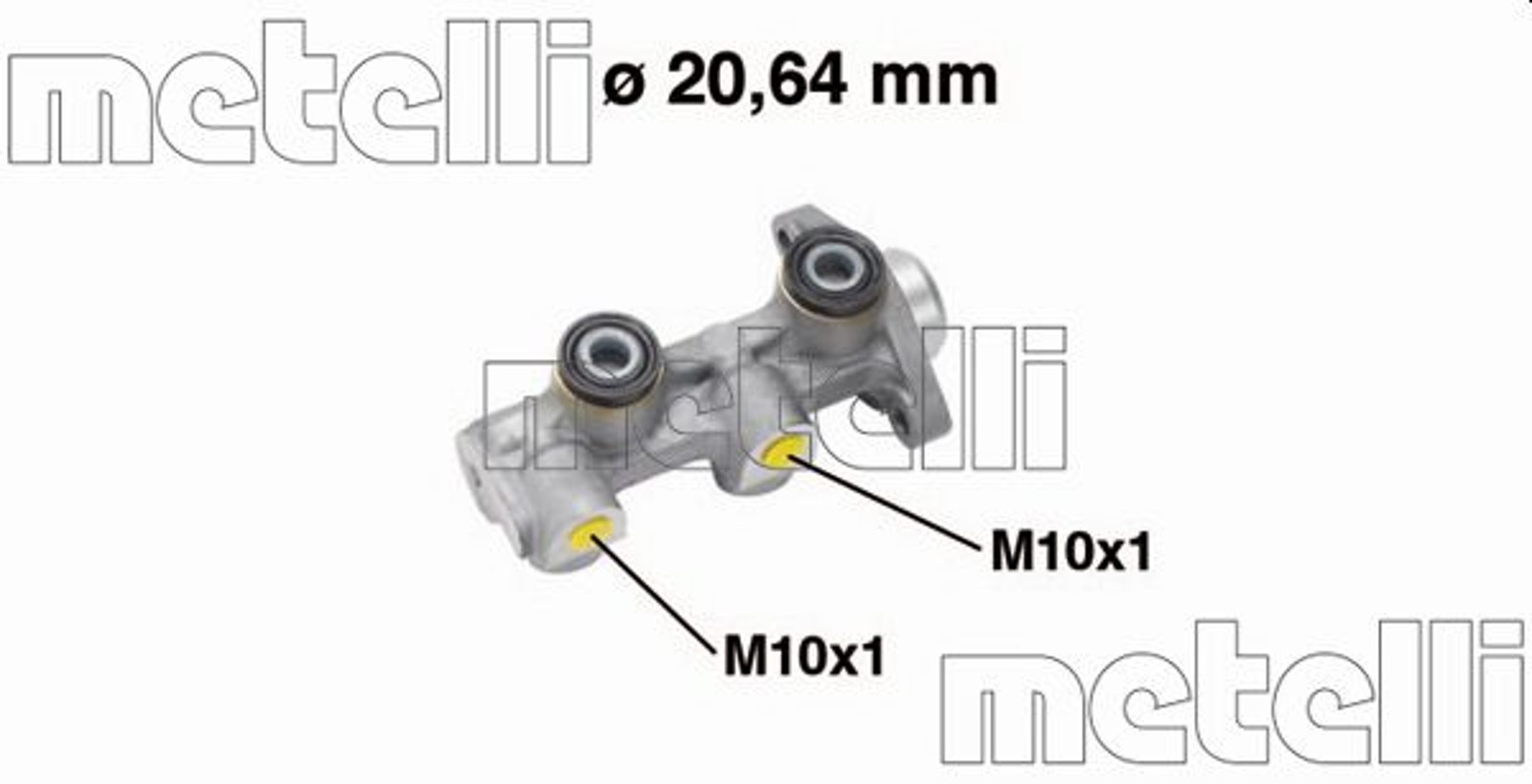 Bild 1 - METELLI 05-0760