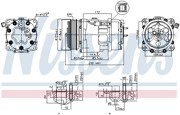 Vorschau 4 - NISSENS 89032