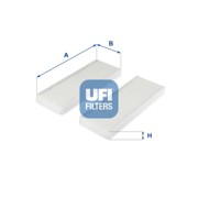 Produktbild von Filter, Innenraumluft