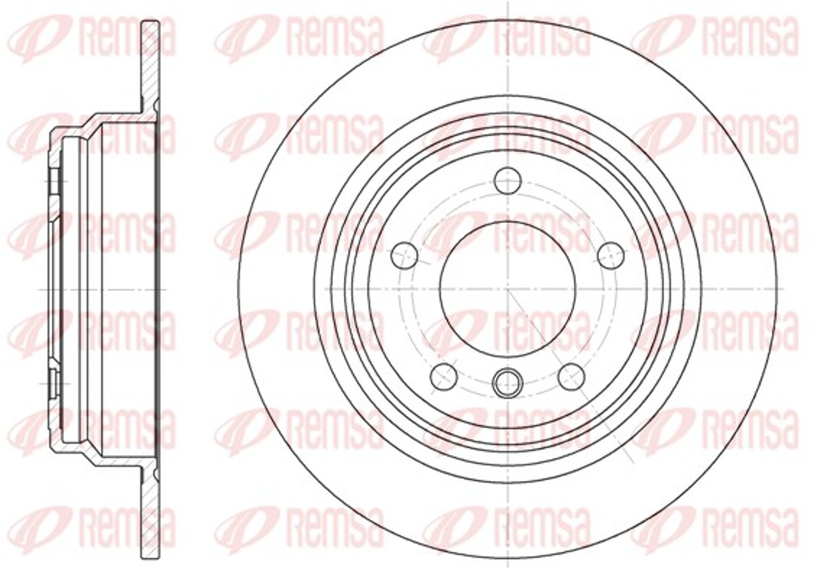 Bild 1 - REMSA 6554.00