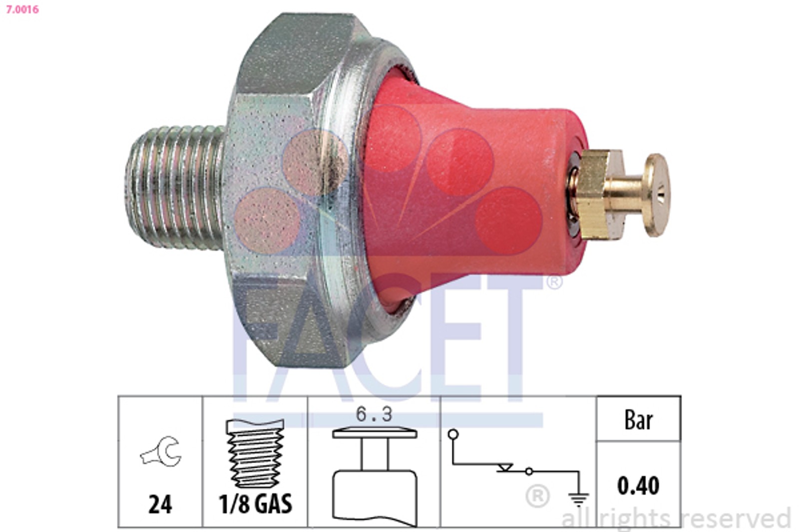 Bild 1 - FACET 7.0016