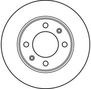 Vorschau 2 - TRW DF2581 + GDB1305