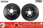 Vorschau 1 - TRW DF2596 + GDB1123