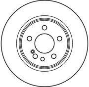 Vorschau 2 - TRW DF2596 + GDB1123