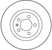 Vorschau 2 - TRW DF2804 + GDB1386DTE