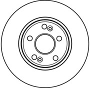 Vorschau 2 - TRW DF4109 + GDB3332DTE