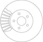 Vorschau 1 - TRW DF4147 + GDB1107