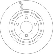 Vorschau 2 - TRW DF4461S + GDB1626