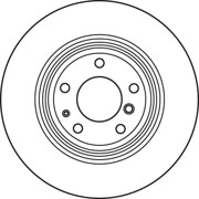 Vorschau 1 - TRW DF4891