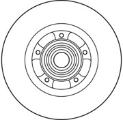 Vorschau 2 - TRW DF6044BS + GDB2086