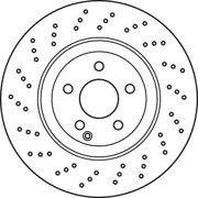 Vorschau 2 - TRW DF6077S + GDB1733DTE