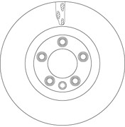 Vorschau 1 - TRW DF6772S + GDB1547DTE