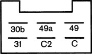 Vorschau 2 - HELLA 4DW 003 944-071