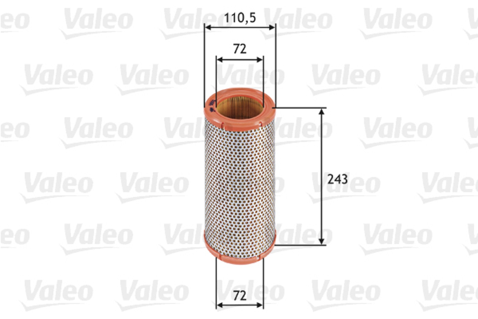 Bild 1 - VALEO 585612