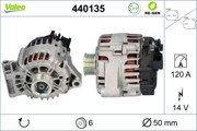 Produktbild von Generator VALEO RE-GEN AT