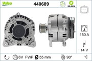 Produktbild von Generator VALEO RE-GEN AT