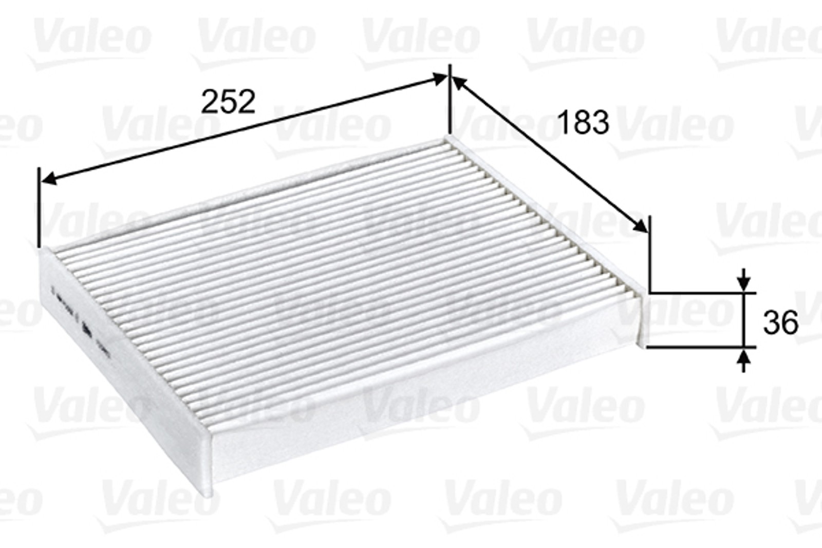 Bild 1 - VALEO 715803