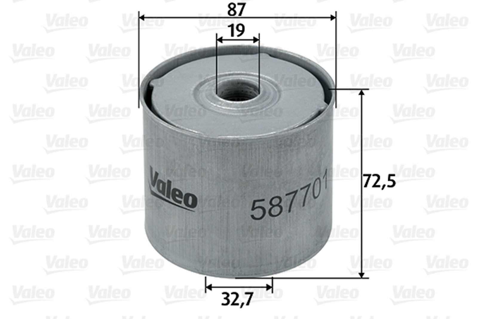 Bild 1 - VALEO 587701