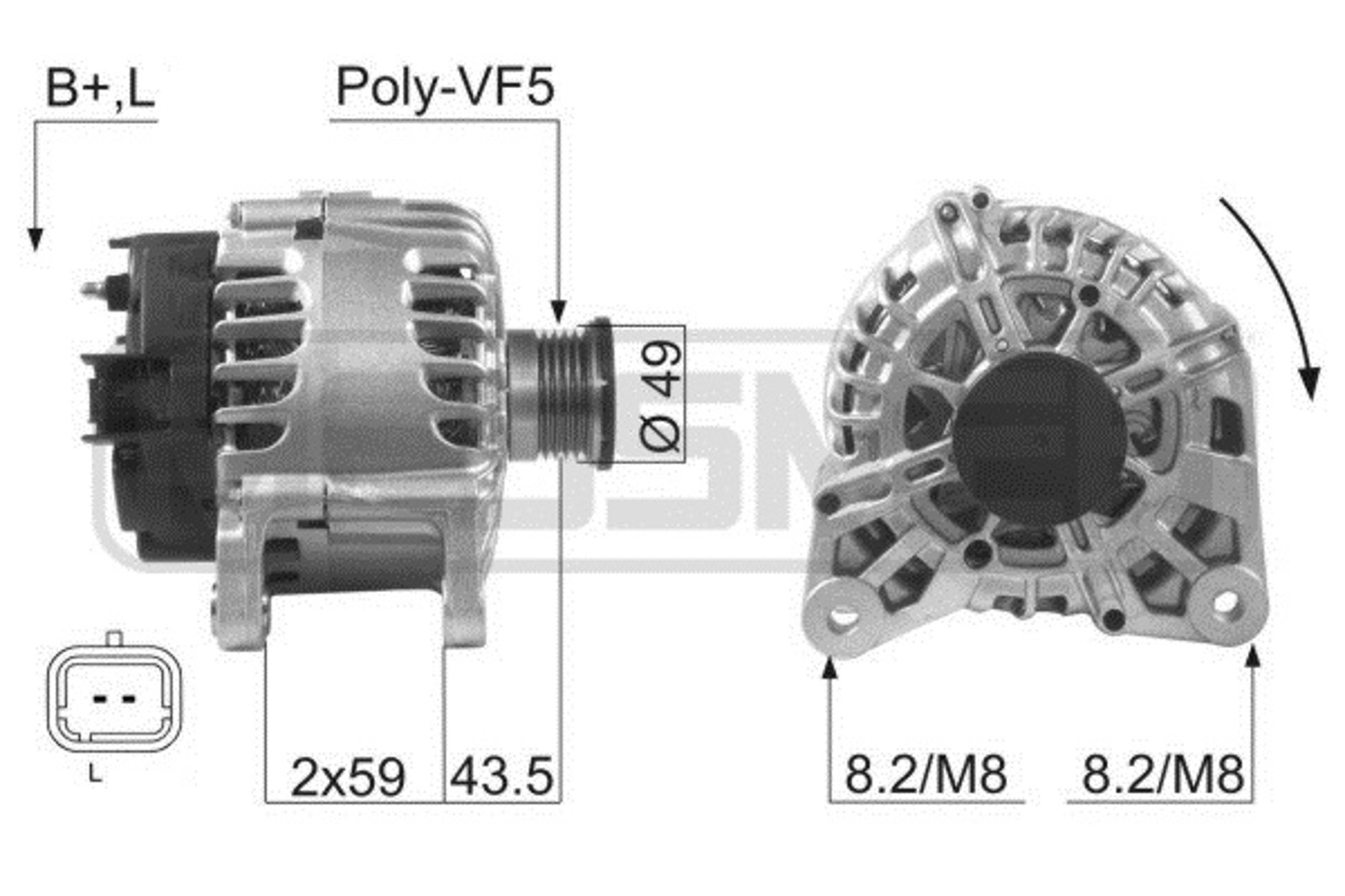 Bild 1 - ERA 210056A