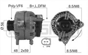 Produktbild von Generator