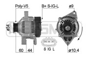 Produktbild von Generator