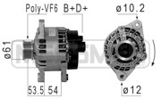 Produktbild von Generator