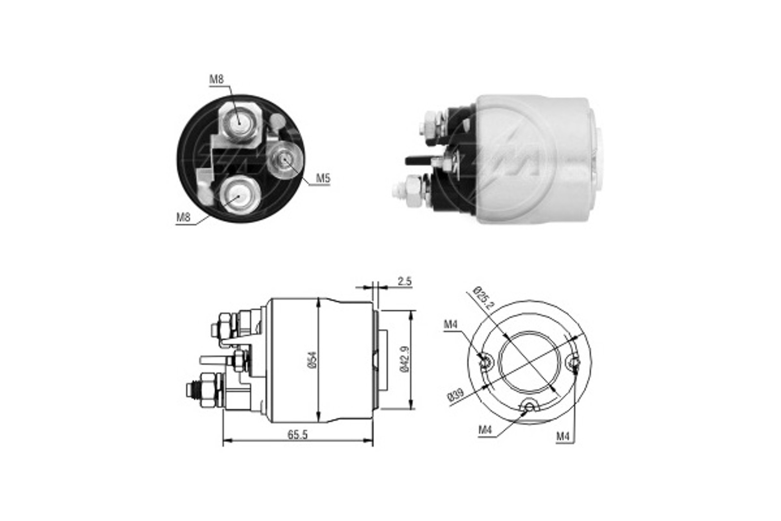 Bild 1 - ERA ZM2494