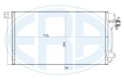 Produktbild von Kondensator, Klimaanlage