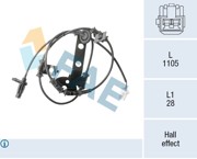 Produktbild von Sensor, Raddrehzahl