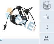 Produktbild von Sensor, Raddrehzahl