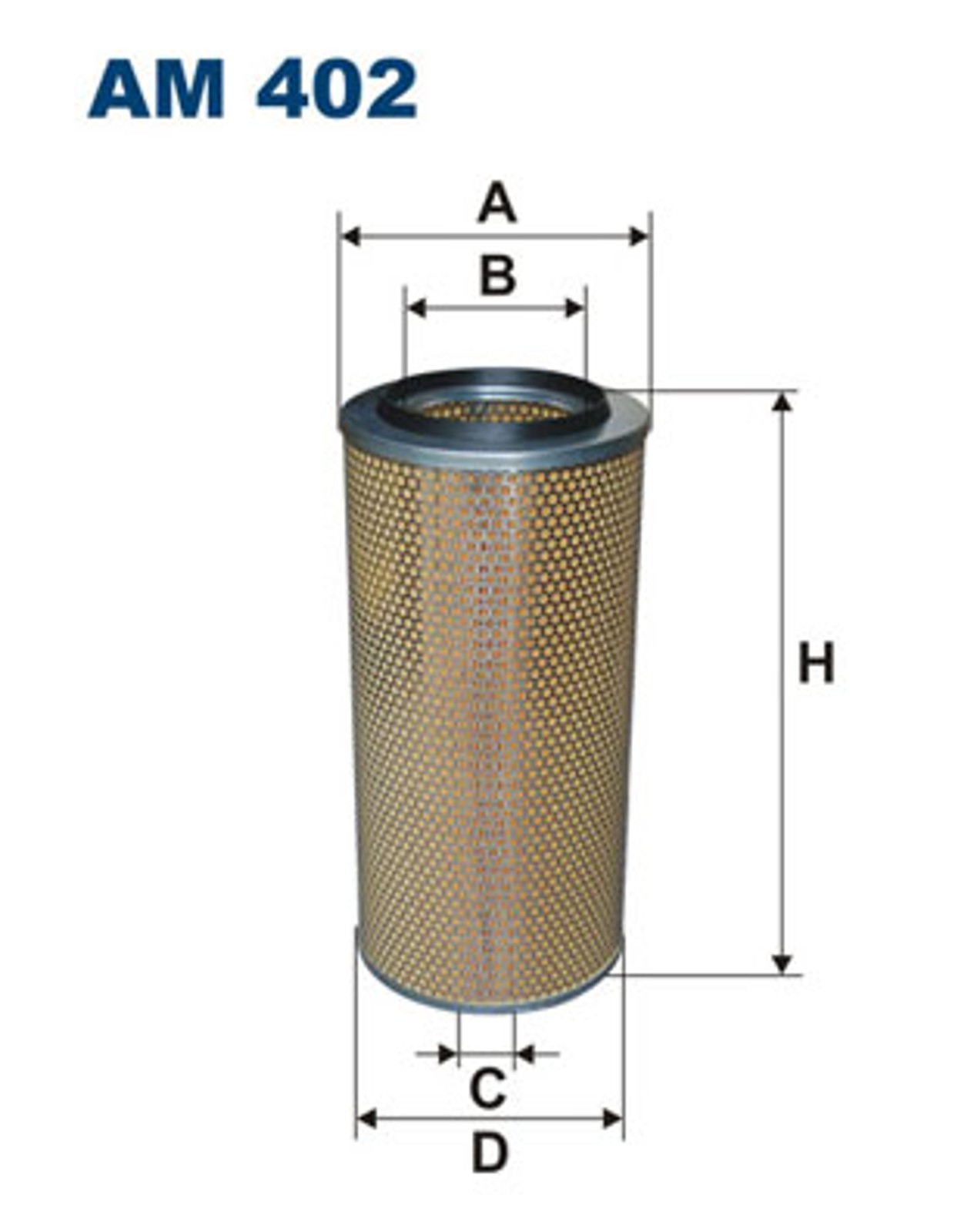 Bild 1 - FILTRON AM 402