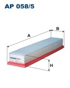 Produktbild von Luftfilter