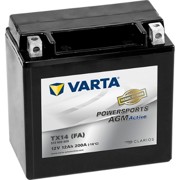 Produktbild von Starterbatterie POWERSPORTS AGM Active