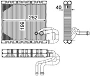 Vorschau 10 - MAHLE AE 106 000P