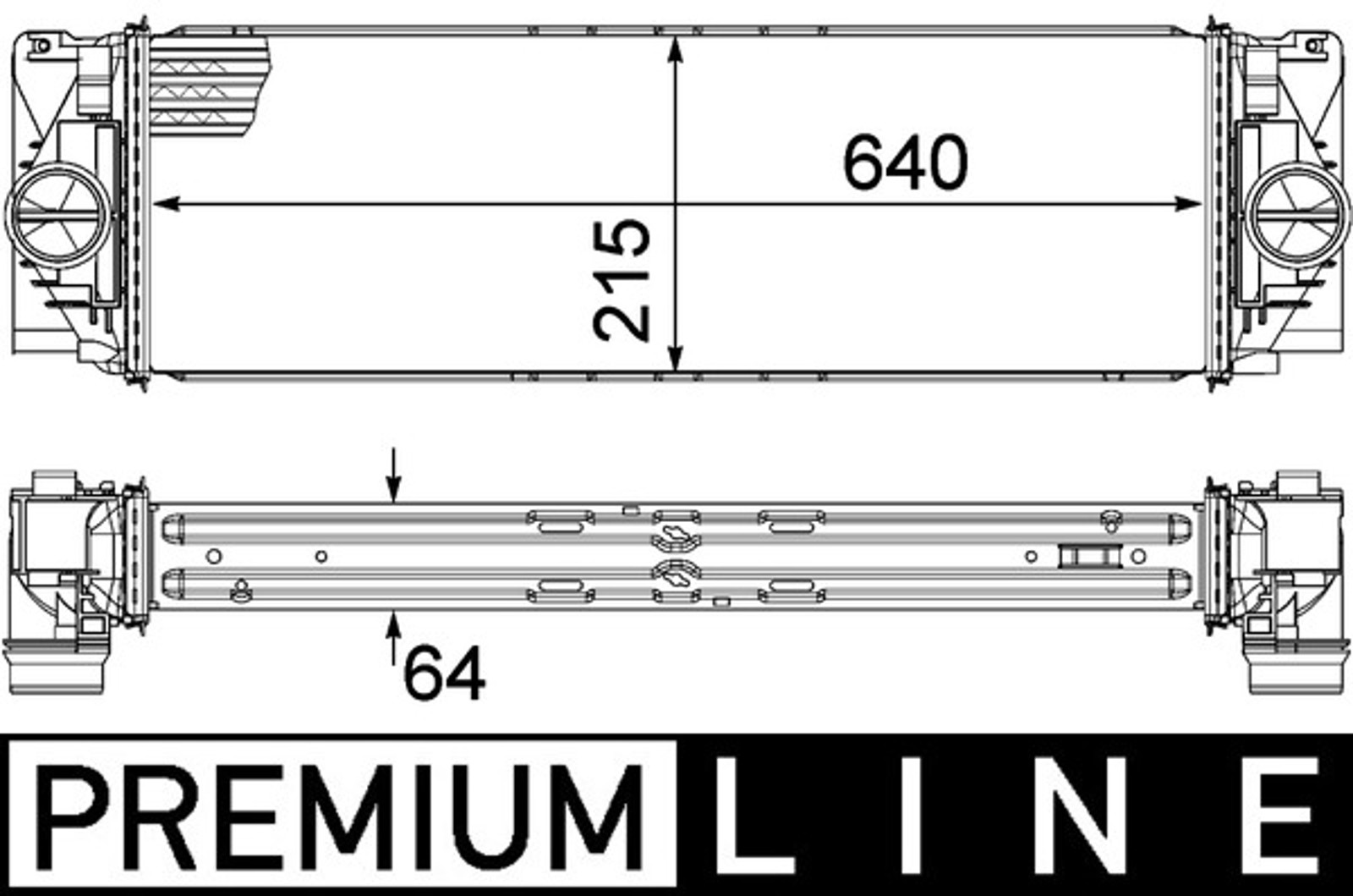 Bild 1 - MAHLE CI 368 000P