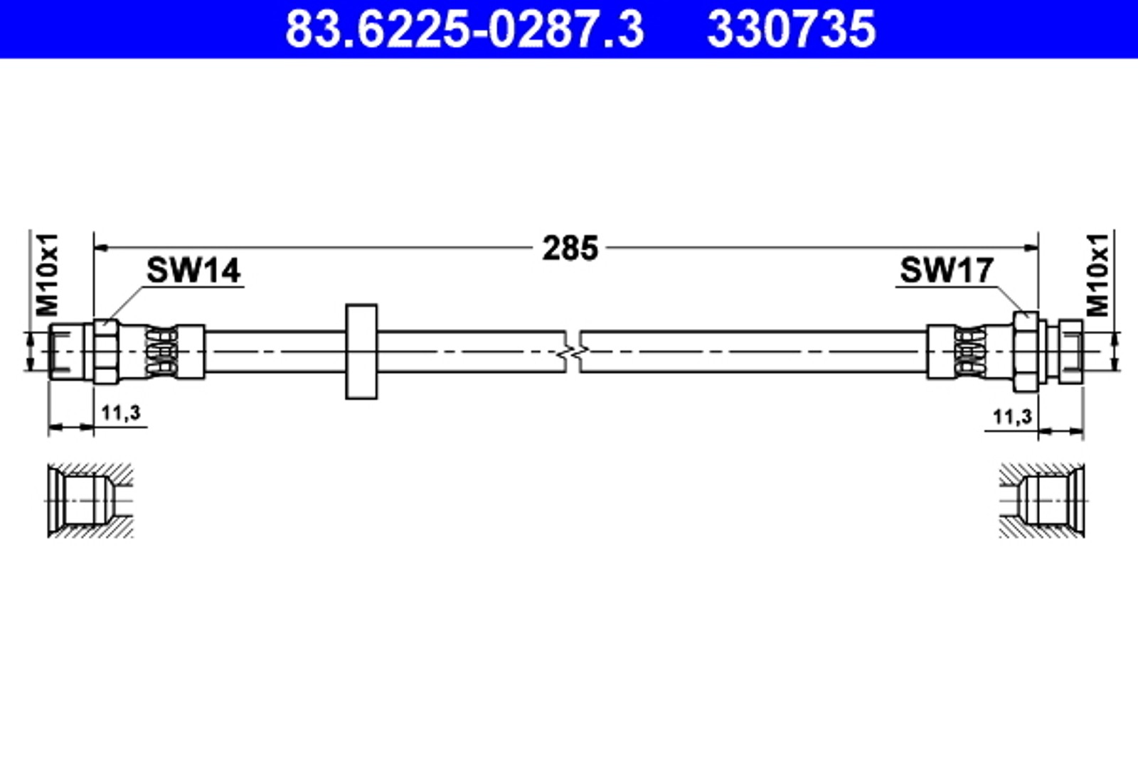 Bild 1 - ATE 83.6225-0287.3