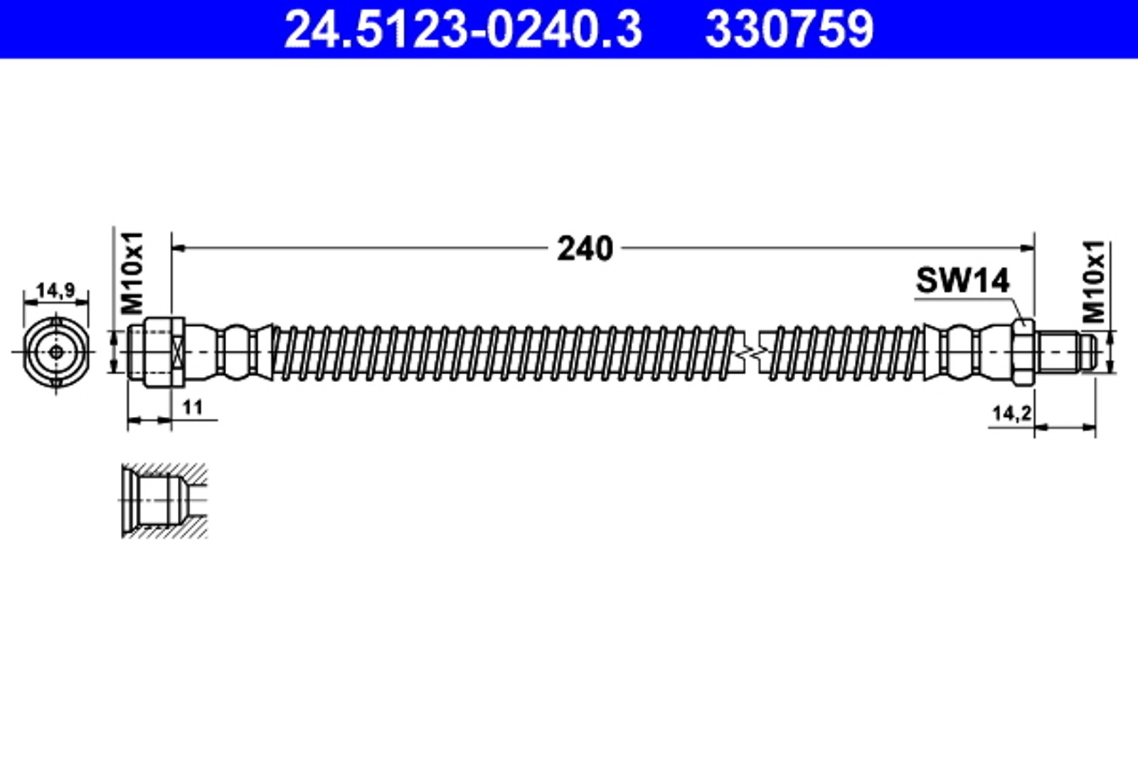 Bild 1 - ATE 24.5123-0240.3/2x