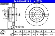 Vorschau 1 - ATE 24.0118-0724.1 + 13.0460-5784.2