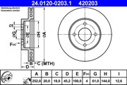 Vorschau 1 - ATE 24.0120-0203.1 + 13.0460-5717.2