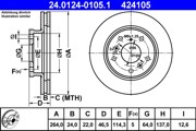 Vorschau 1 - ATE 24.0124-0105.1 + 13.0460-5932.2