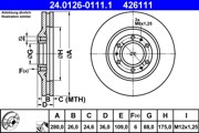 Vorschau 1 - ATE 24.0126-0111.1 + 13.0460-5926.2