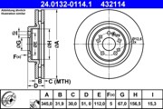 Vorschau 1 - ATE 24.0132-0114.1 + 13.0460-8004.2