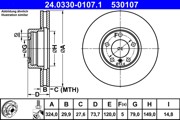 Vorschau 1 - ATE 24.0330-0107.1 + 13.0460-7078.2