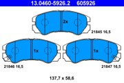 Vorschau 3 - ATE 24.0126-0111.1 + 13.0460-5926.2