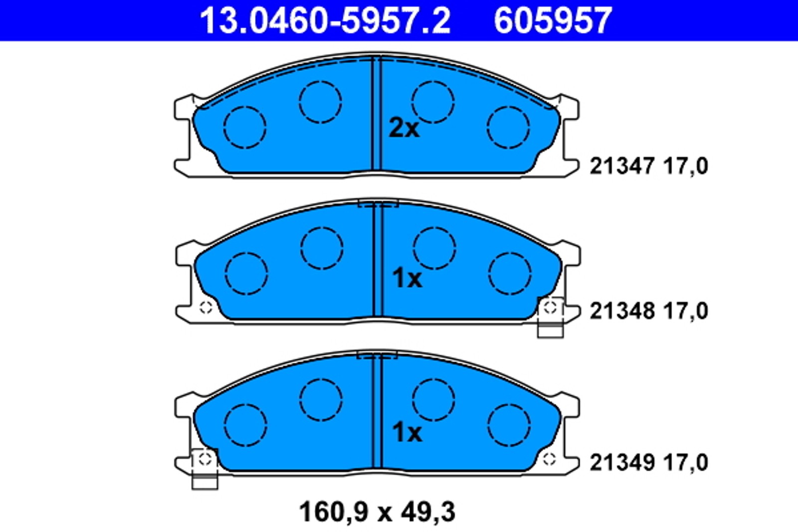 Bild 1 - ATE 13.0460-5957.2