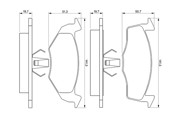 Vorschau 10 - BOSCH 0 986 478 017 + 0 986 424 347